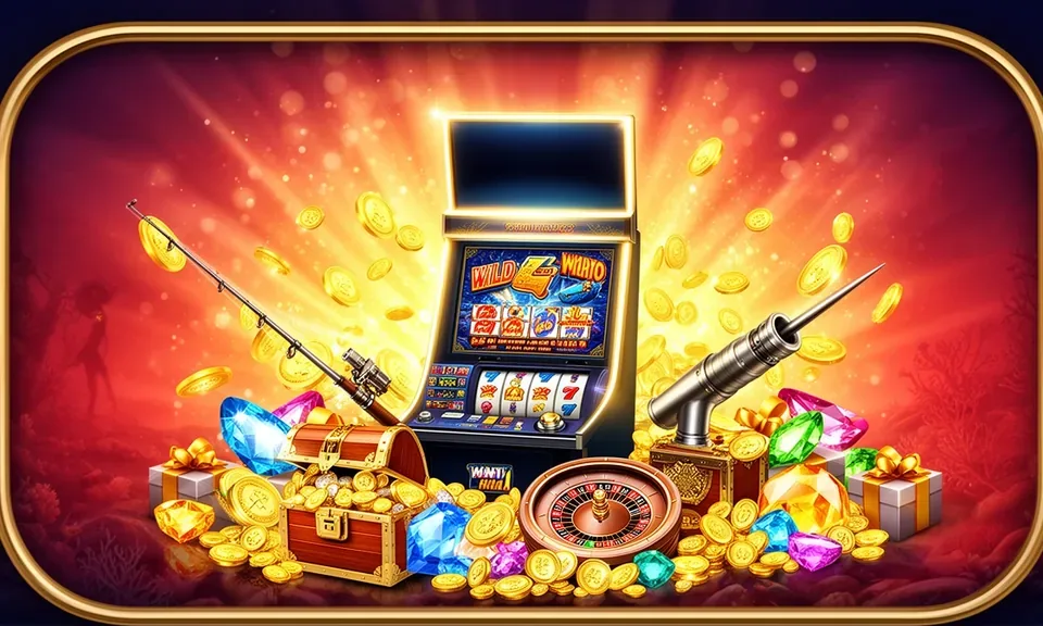 rg77 Bonus